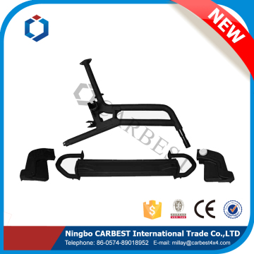 High Quality AVE Rear bumper and Spare Tire Bracket for Wrangler Jeep