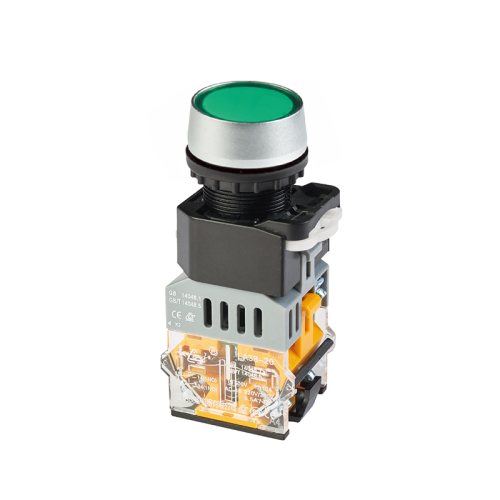 Durable Push Button Switch for Industrial Use