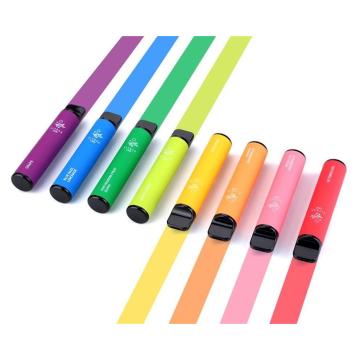Customs Disposable Vape Elf Bar 1500 Electronic Cigarette