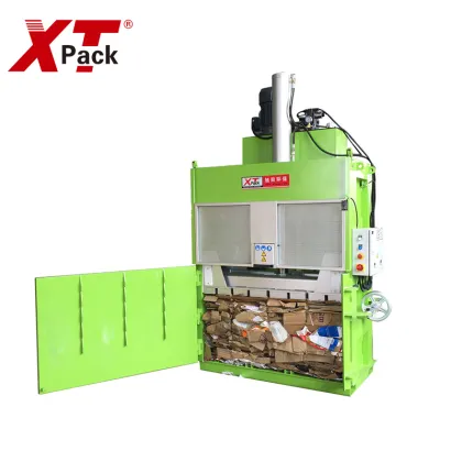 Hydraulic Baling Machine for Clothing and Waste Paper Compression