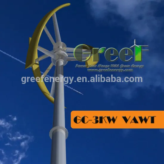 3KW Wind Turbine Generator Vertical Axis Series, CE Certificatehome windmills