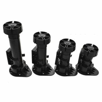 High Quality Furniture Leg PP Plastic Sofa Legs