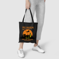 Halloween Enchantress's Canvas Tote