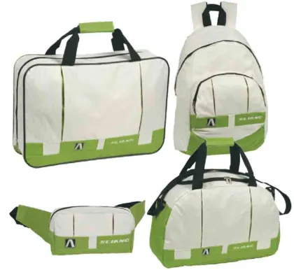 Shan Liang bags