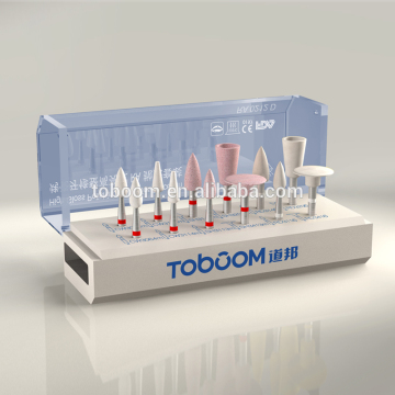 Porcelain Polishing KiT for clinic ( RA series )