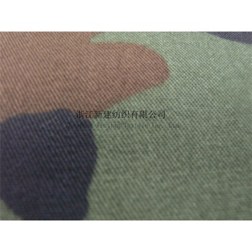 Anti-infrared CVC Camouflage Fabric for Middle East