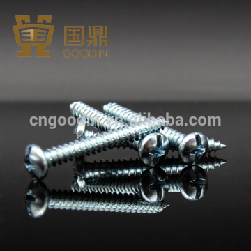SELF TAPPING SCREW CONCRETE SCREWS NICKLE PLATED