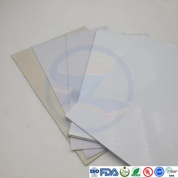 Electrostatic PVC/HIPS Sheets for Electric Appliances Parts