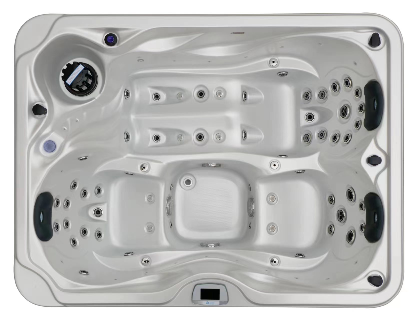 HL-3803 Massage hot tub 