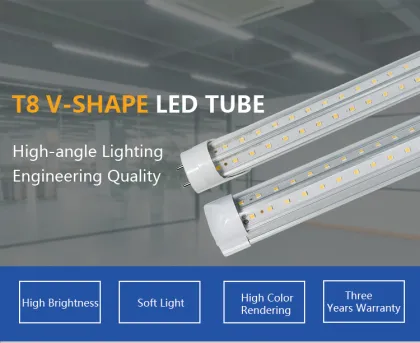 Anern Waterproof 18W 120cm T8 LED Tube Light