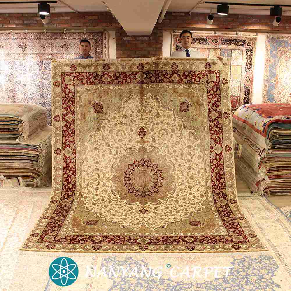 Large size Qum Rug