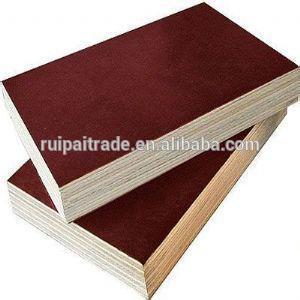 Plywood Formwork Plywood Phenolic Glue