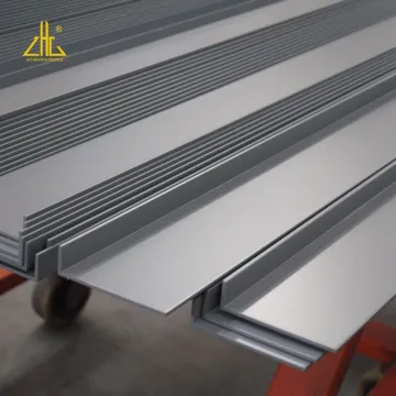 6000 Series Aluminum Angle Profile - Extruded Aluminum L Profile