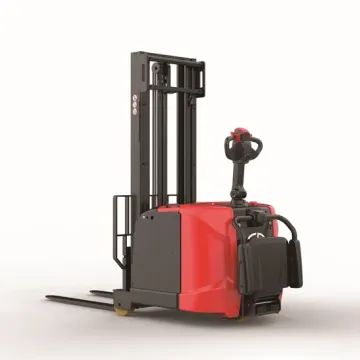 Heavy Duty Electric Pallet Stacker for Loading and Unloading