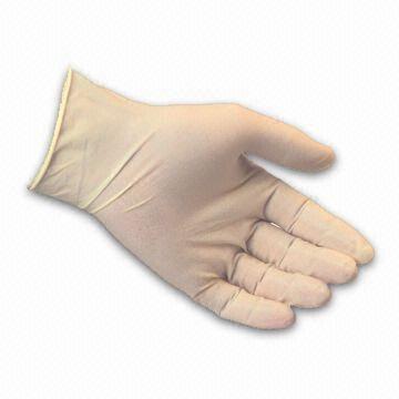 Medical Gloves with Acid and Alkali-resistant and 100% Latex Free