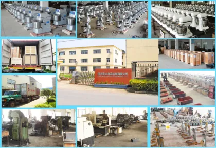 bakery food mixing equipment/flour mixing equipment/paste mixing equipment
