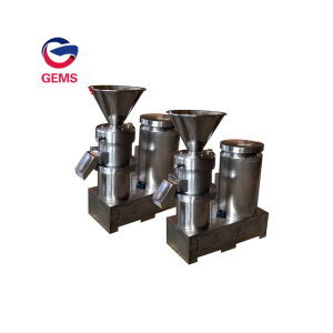 Manual Cashew Nut Paste Grinder Milk Milling Machine