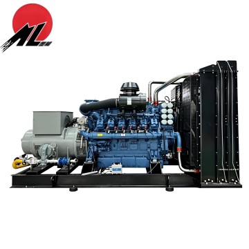 Yuchai Natural Gas Generators
