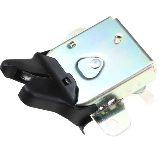 Factory Cheap New Car Rear Door Tailgate Trunk Lock 64610-12360 For Toyota Corolla E12 2004-2008