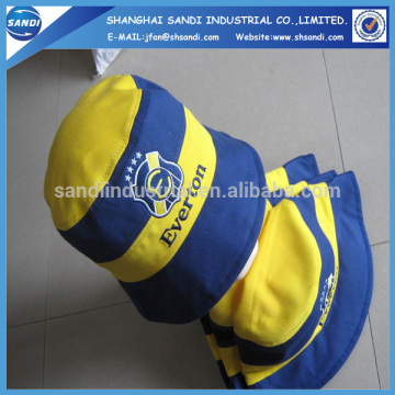 customized design bucket hat with logo printed