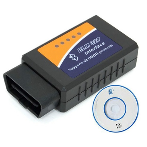 OBD2 Bluetooth Car Auto Diagnostic Scanner