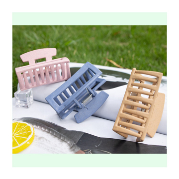 Large Hairpin Claw Clip Bath Clamp
