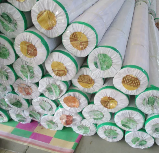 Waterproof PVC Indoor Vinyl Flooring