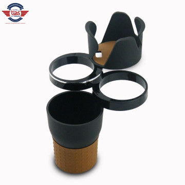 Rotatable Convenient Design Drink Sunglasses Holder - Universal Car Cup Holder