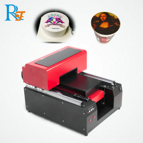 2018 world cup selfie coffee printing machine