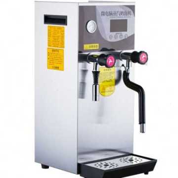 Essential Steam Boiler for Milk Tea and Coffee Shops - Teacrema Milk Foam 110V