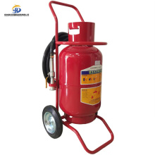 50 kg Wheeled Dry Powder Fire Extinguisher