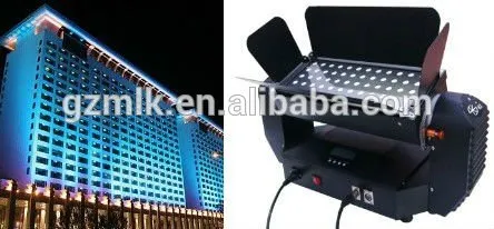 outdoor LED light fixtures, high quality building washing light,wholesale