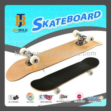 2013 NEW MAPLE VENEER FOR SKATEBOARD