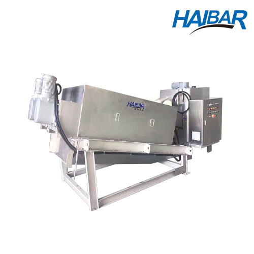 Screw Press Equipment Machinery