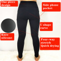 Horse Horse Half Souge Silicone Breeches