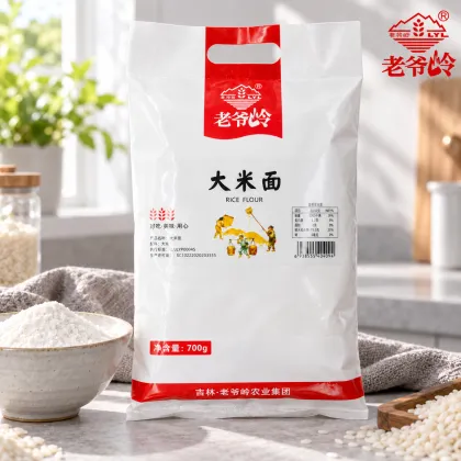 Rice Flour Products