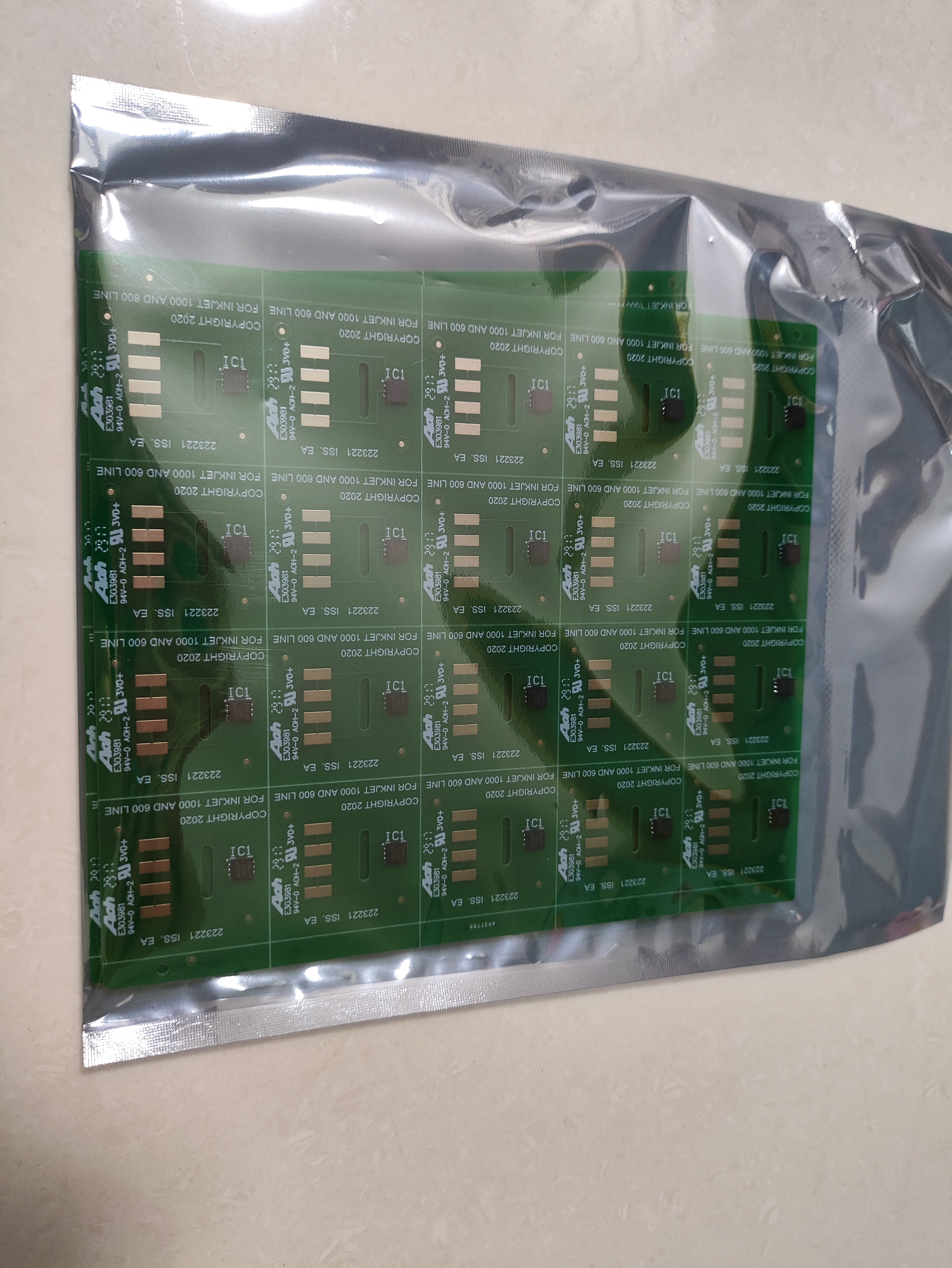 Videojet V732-D mart chips for Videojet 1000 series CIJ printer2