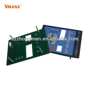 High-precision medical soft touch switch