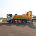 Dongfeng Highway Guardrail Cleaning Truck