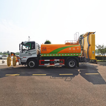 Dongfeng Highway Guardrail Cleaning Truck