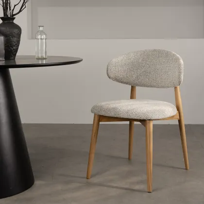 Modern Solid Wood Dining Chair
