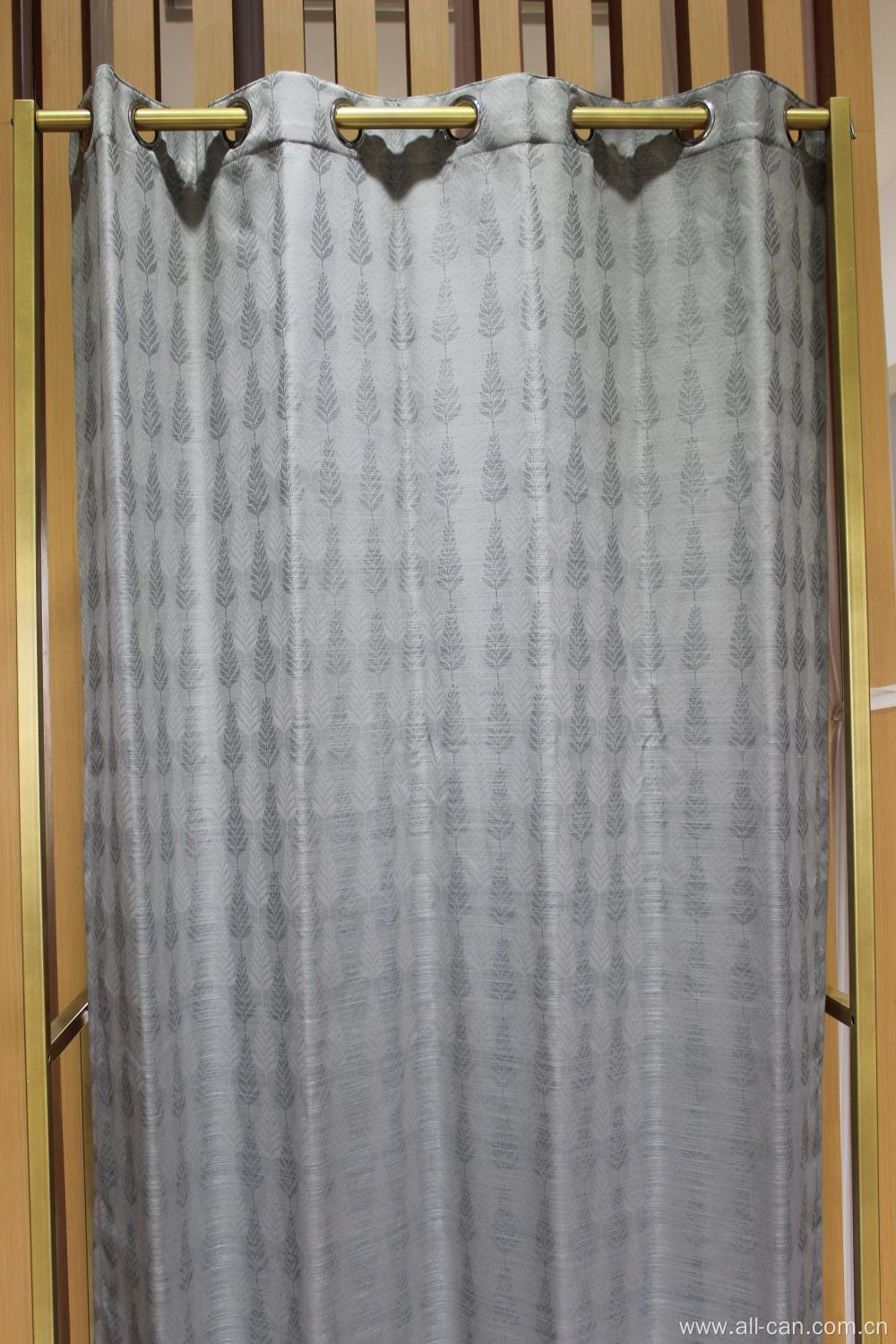 Jacquard Coating Curtain Fabric