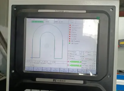 cnc metal cutting machine