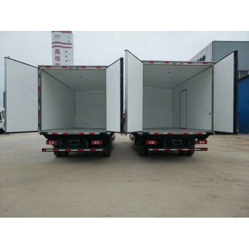 CUMMINS Brand Engie 5t Freezer Truck