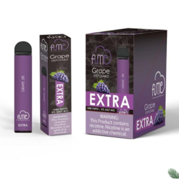 FUME EXTRA Disposable Vape Device 6ML 850MAH