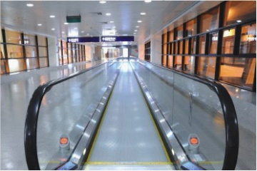 Automatic Travolator 2