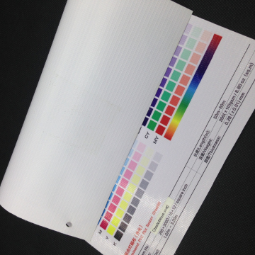 cold lamination Backlit pvc flex banner roll