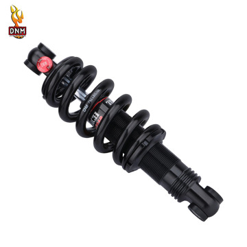 DNM DV-22AR Bicycle Suspension Rear Shock 190/200mm 750lbs Oil Spring Shock Absorber For Bike Electric Bicycle