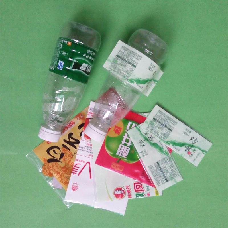 PVC Shrink Sleeve for Bottled Water 365ml