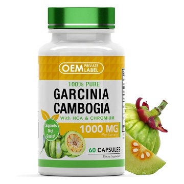 OEM weight loss garcinia cambogia fat blocker capsules